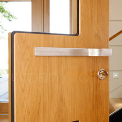 urban front &ndash; ice &ndash; european oak - Internal Doors