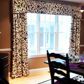 Soft Window Treatments