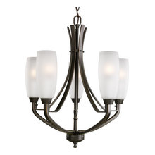foyer chandelier