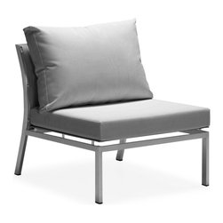 Revolve Yeouido Lounge Chair - Outdoor Lounge Furniture