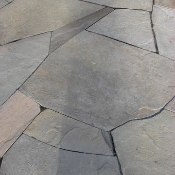 Flagstone Patio