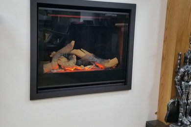Orion's Essex Fire and Stove Showroom