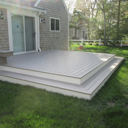 composite decks - Products