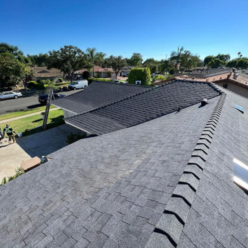 Shingle Roofing