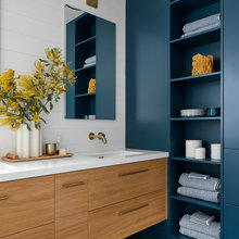 Midcentury Bathroom