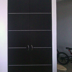 Milano-1M1 Wenge - Interior Doors