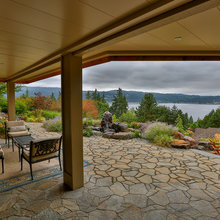 Under Deck Patio Ideas