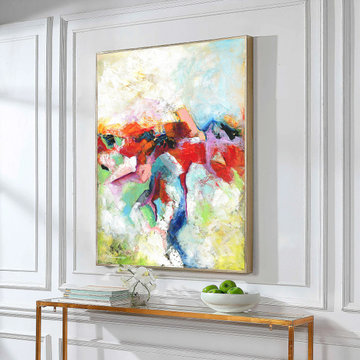 Original paintings and prints