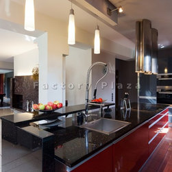 Stone Tops - Kitchen Countertops
