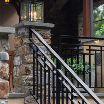 Veranda with a Twist