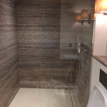 Rénovation duplex appartement Val d'Isère