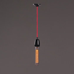 CoSo Red Pendant - Voylite - Pendant Lighting