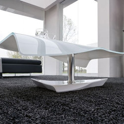 Navile Coffee Table by Tonin Casa - $1,399.00 - Coffee Tables