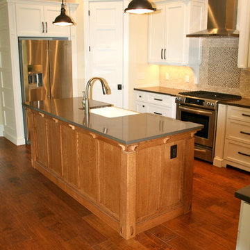 CENTERVILLE CONSERVATION - CUSTOM HOME
