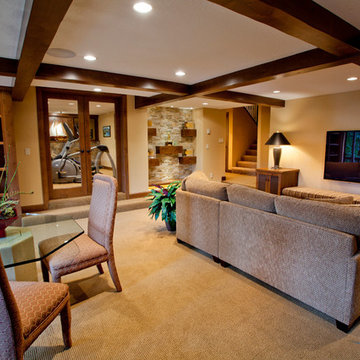 Lake Home - 2015 Nari CoTy Award