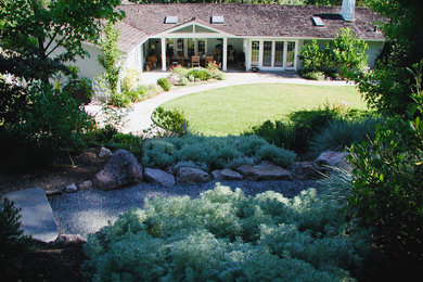 Photo of a traditional landscaping in San Francisco.