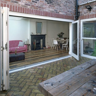 Terraced House Extension By Pride Road Archtiects