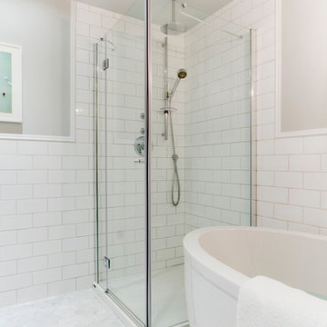 Plateau Bathroom Reno