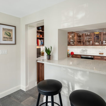 Transitional Kitchen Design Lansdale, PA
