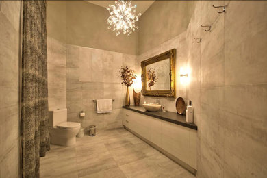 Kitchens and Bathrooms