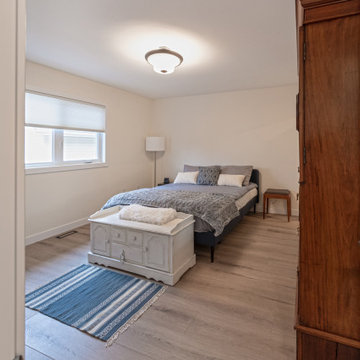 Edmonton Pleasantview - Interior Renovation
