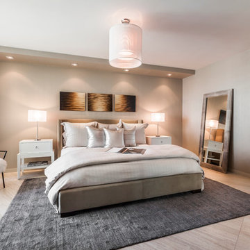 Miami, FL - Il Villaggio I - Condo Remodel
