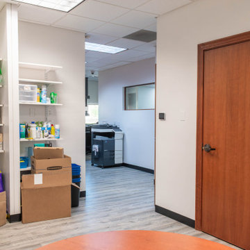 Commercial Bank Remodel