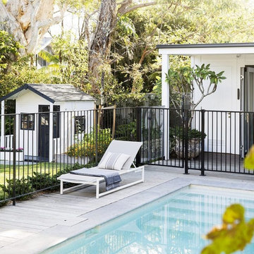 Front Yard and Backyard Upgrade in Sherman Oaks CA