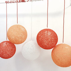 L&aacute;mparas de dise&ntilde;o hechas a mano - Ceiling Lighting