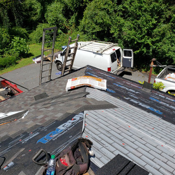 GAF Timberline HDZ Appalachian Sky