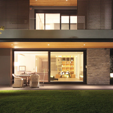 2 Houses in Panorama, Thessaloniki