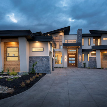 Welcome Home - Residential Exterior