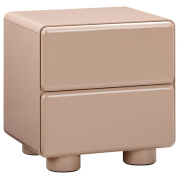 Tammy Nightstand, Taupe