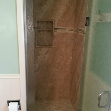 SE Portland Master Bath