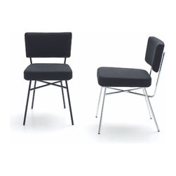 Arflex - Elettra Chair by B.B.P.R for Arflex - Dining Chairs
