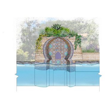 Pool Grotto