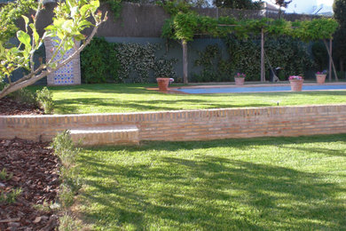 Diseño de jardín - Sevilla