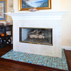 Details - Indoor Fireplaces