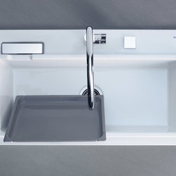 Starck K Series By Duravit - Kitchen Sinks