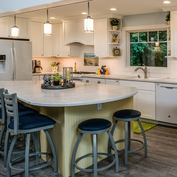 Lake Charlevoix Home Remodel