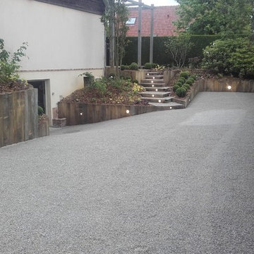 Aménagement de jardin