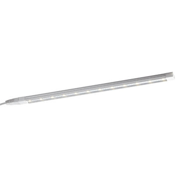 12" LED Linear 3,1W, Dimmable, Interconnectable, 3000K