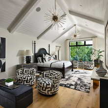 Vic and Rebecca Kyatts Master Bedroom