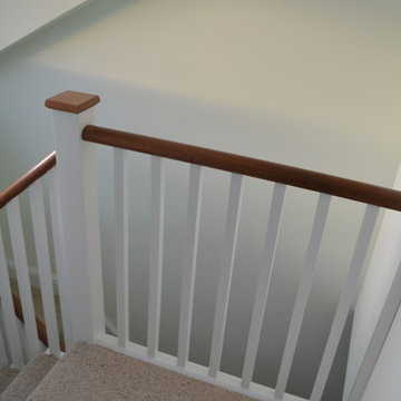 Full width rear dormer loft conversion in Chiswick W4