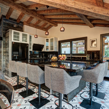 Luxury Ski Home