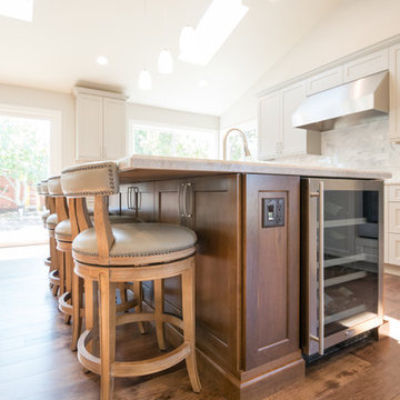 Transitional Classic Home