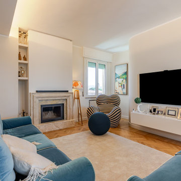 Ristrutturazione Casa Libeccio