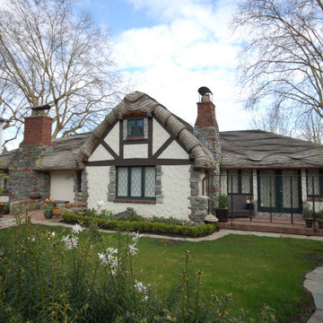 Vancouver Hobbit House