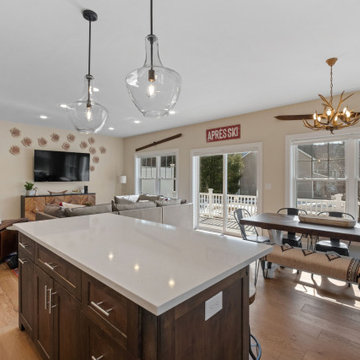 Vacation Rental Design Property - Lincoln NH