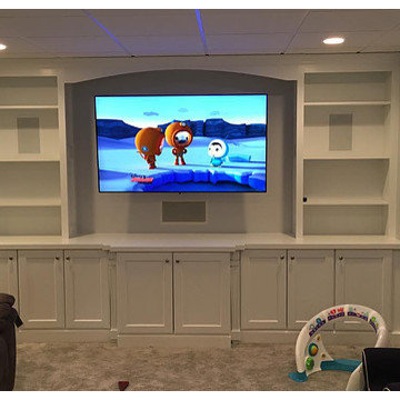 Finished Basement Coopersburg, PA